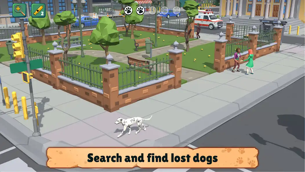 Play Wheres Fido?  and enjoy Wheres Fido? with UptoPlay