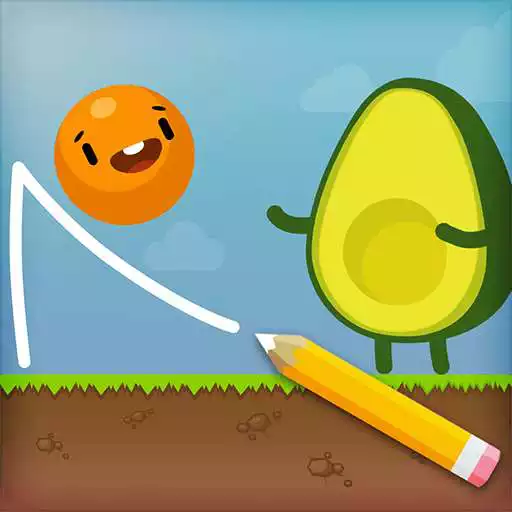 Free play online Wheres My Avocado? Draw lines APK Free play online Wheres My Avocado? Draw lines APK