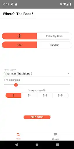 Play WheresTheFood  and enjoy WheresTheFood with UptoPlay