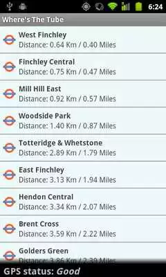 Play Wheres The Tube?