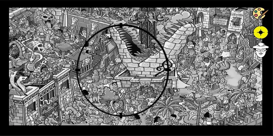 Play Wheres Waldo  and enjoy Wheres Waldo with UptoPlay