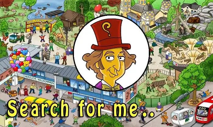 Play Wheres Wonka?  and enjoy Wheres Wonka? with UptoPlay