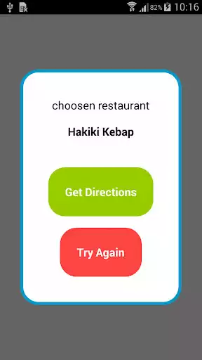 Play WhereToEat? as an online game WhereToEat? with UptoPlay