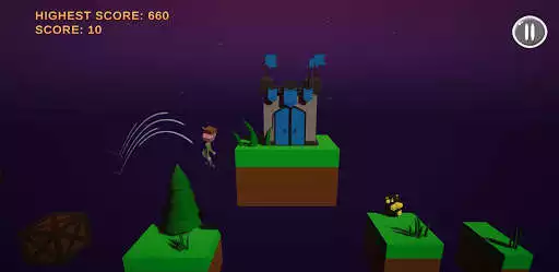 Play Where To Go - Endless Runner  and enjoy Where To Go - Endless Runner with UptoPlay