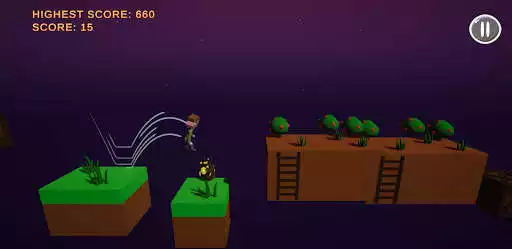 Play Where To Go - Endless Runner as an online game Where To Go - Endless Runner with UptoPlay