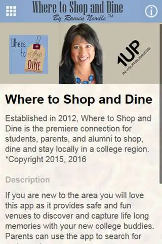Play Where to Shop and Dine as an online game Where to Shop and Dine with UptoPlay