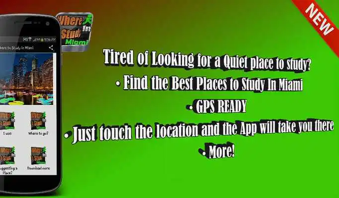Play Where to Study in Miami