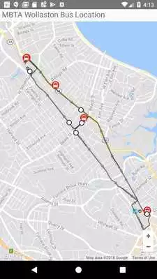 Play Where Wollaston Shuttle Buses are