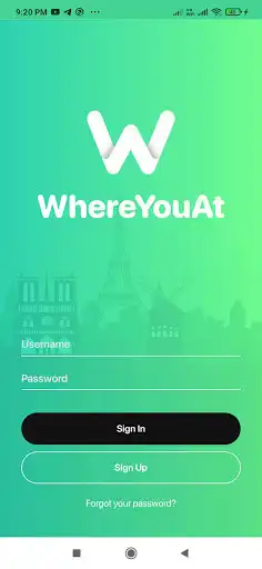 Play WhereYouAt: Search,Discover,Go  and enjoy WhereYouAt: Search,Discover,Go with UptoPlay