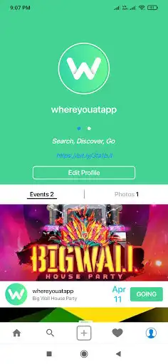Play WhereYouAt: Search,Discover,Go as an online game WhereYouAt: Search,Discover,Go with UptoPlay