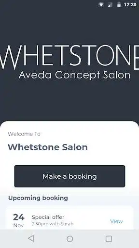 Play Whetstone Aveda Concept Salon  and enjoy Whetstone Aveda Concept Salon with UptoPlay