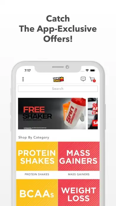 Play Whey King Supplements  and enjoy Whey King Supplements with UptoPlay
