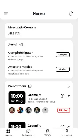 Play WH Fitness as an online game WH Fitness with UptoPlay