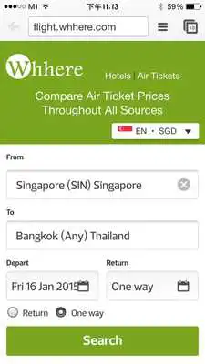 Play Whhere - Find Hotels  Flights