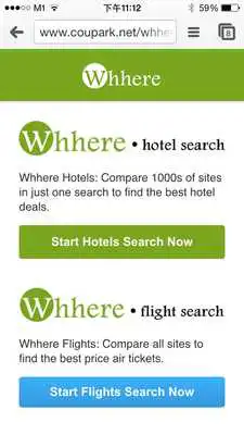 Play Whhere - Find Hotels  Flights