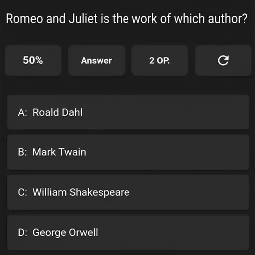 Play Which Author -Work Author Game APK Play Which Author -Work Author Game APK