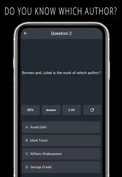 Play Which Author -Work Author Game  and enjoy Which Author -Work Author Game with UptoPlay