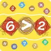 Free play online Which bigger? ~Brain exercises APK Free play online Which bigger? ~Brain exercises APK