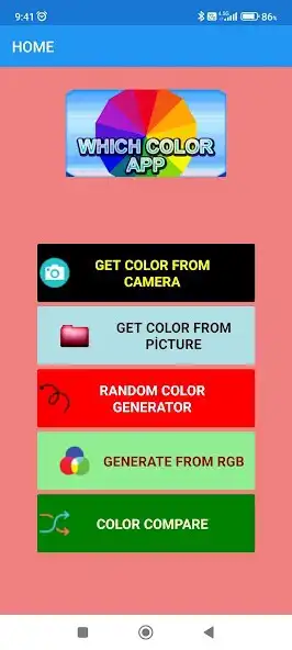 Play Which Color App  and enjoy Which Color App with UptoPlay