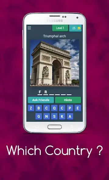 Play Which Country?  and enjoy Which Country? with UptoPlay