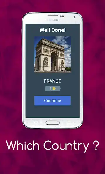 Play Which Country? as an online game Which Country? with UptoPlay