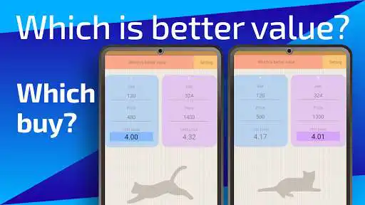 Play Which is better value?  and enjoy Which is better value? with UptoPlay