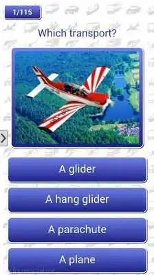 Play Which Transport