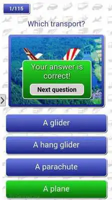 Play Which Transport