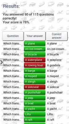 Play Which Transport