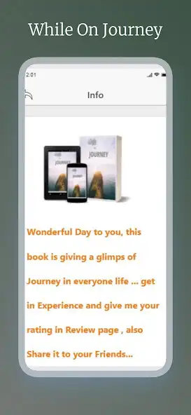 Play While On Journey Ebook as an online game While On Journey Ebook with UptoPlay