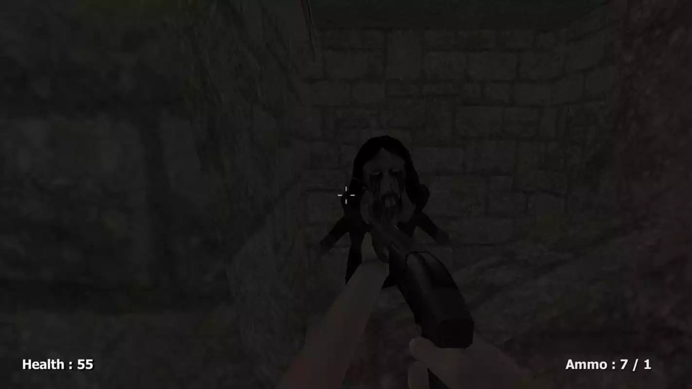 Play While We Sleep: Slendrina Is Here