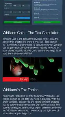 Play Whillans Tax Calculators
