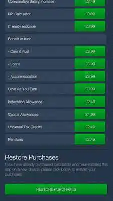 Play Whillans Tax Calculators