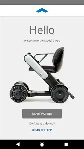 Play WHILL Model C  and enjoy WHILL Model C with UptoPlay