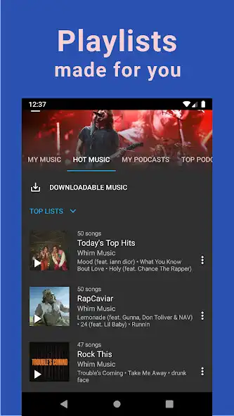 Play Whim Music  and enjoy Whim Music with UptoPlay