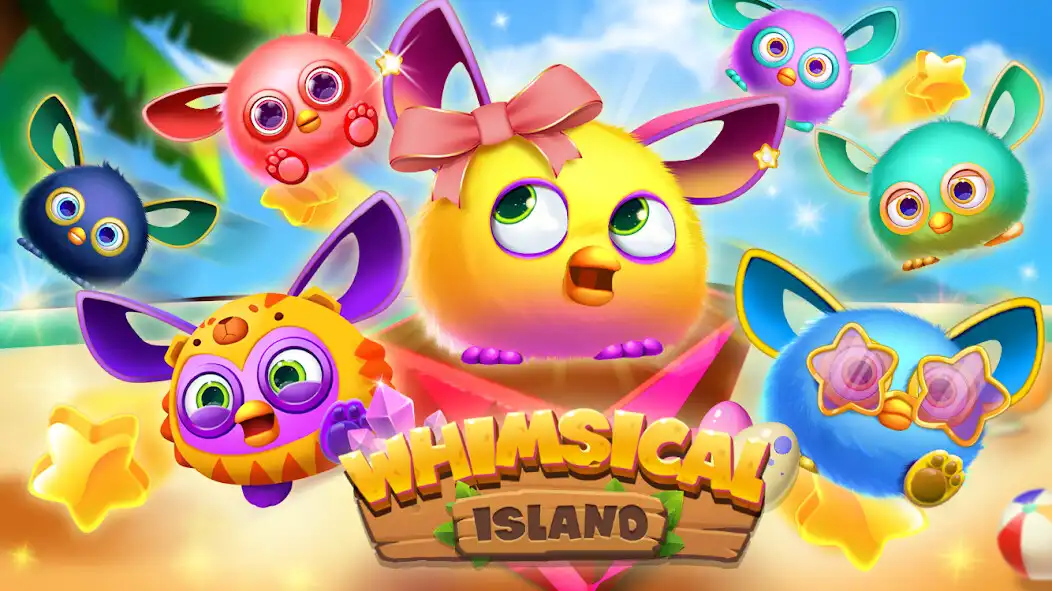 Play Whimsical Island  and enjoy Whimsical Island with UptoPlay