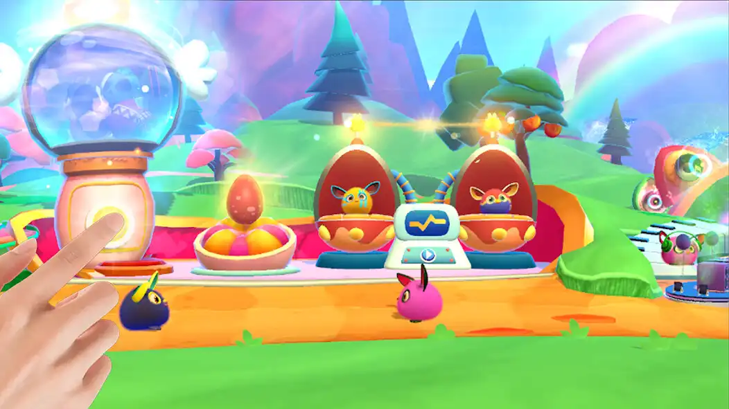 Play Whimsical Island as an online game Whimsical Island with UptoPlay