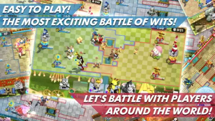 Play Whimsical War Play Whimsical War