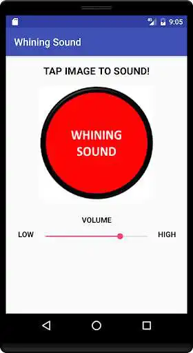 Play Whining Sound  and enjoy Whining Sound with UptoPlay