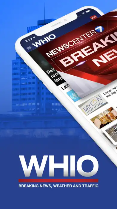 Play WHIO  and enjoy WHIO with UptoPlay
