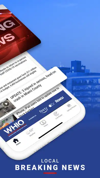 Play WHIO as an online game WHIO with UptoPlay