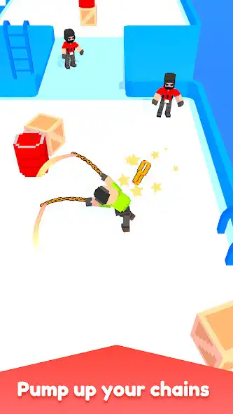 Play Whip Master: Pixels Legend as an online game Whip Master: Pixels Legend with UptoPlay