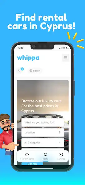 Play Whippa  and enjoy Whippa with UptoPlay