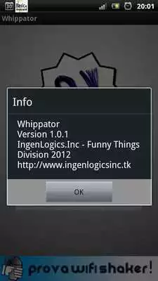 Play Whippator