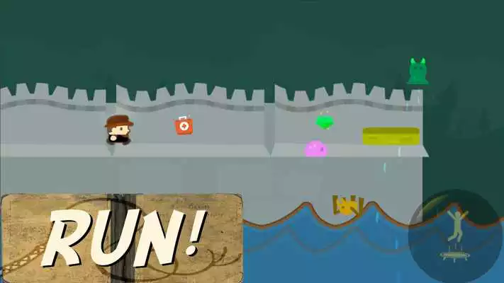 Play Whippin Run: Temple Escape!