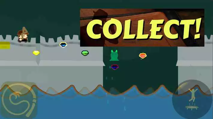 Play Whippin Run: Temple Escape!