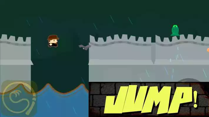 Play Whippin Run: Temple Escape!