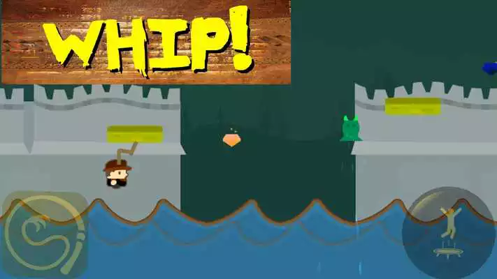 Play Whippin Run: Temple Escape!