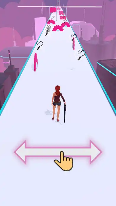 Play Whip Runner  and enjoy Whip Runner with UptoPlay