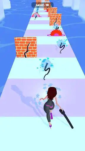 Play Whip Run  and enjoy Whip Run with UptoPlay